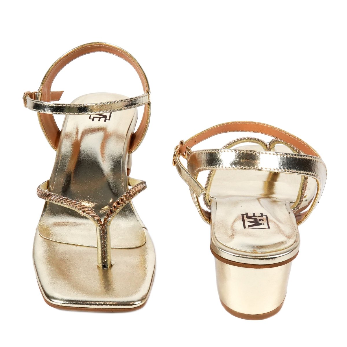 Women Formal Block Heel - 75370S