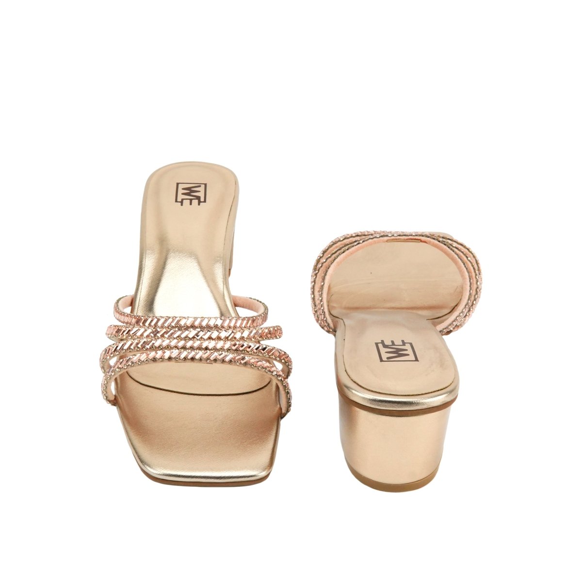 Women Formal Block Heel - 75382S