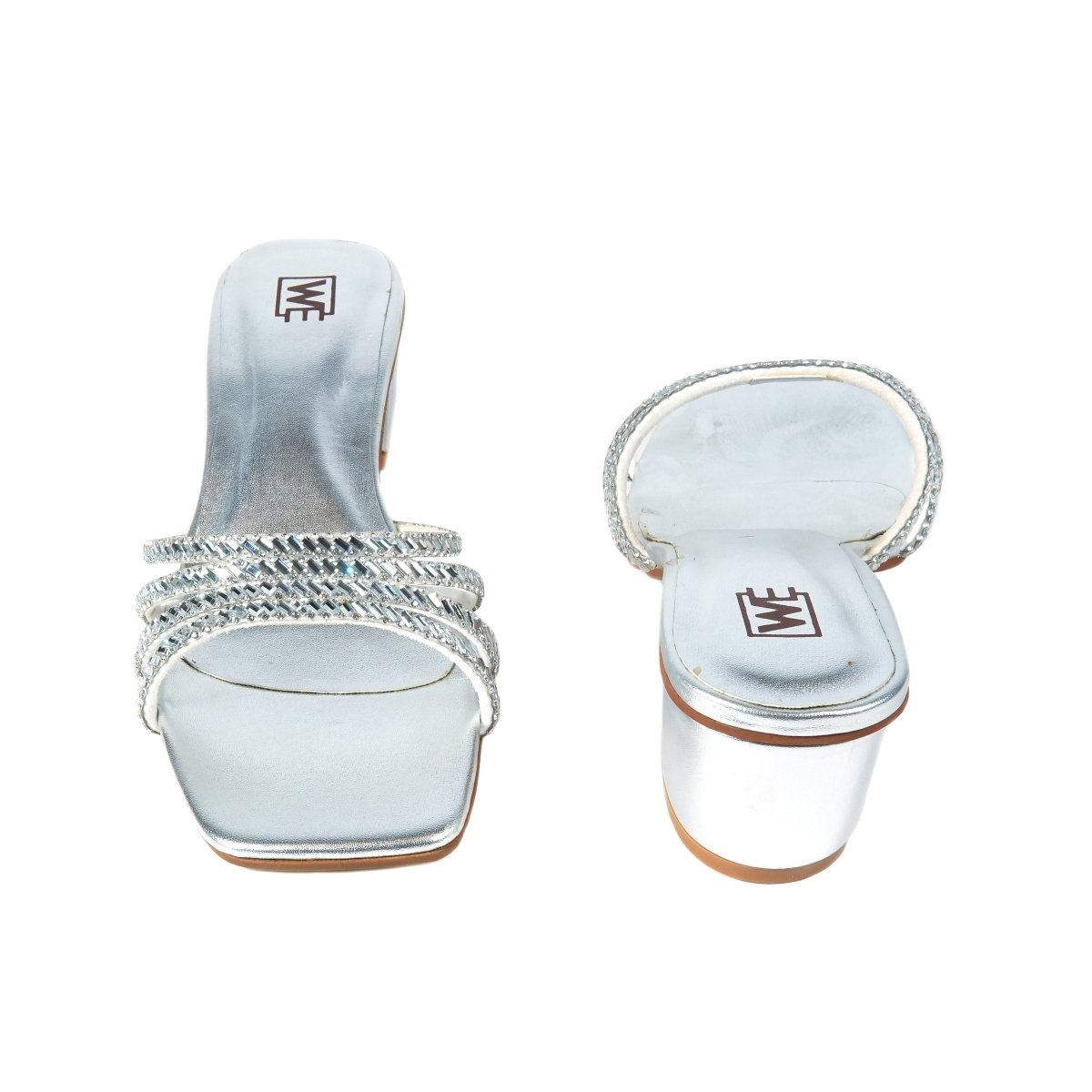 Women Formal Block Heel - 75382S