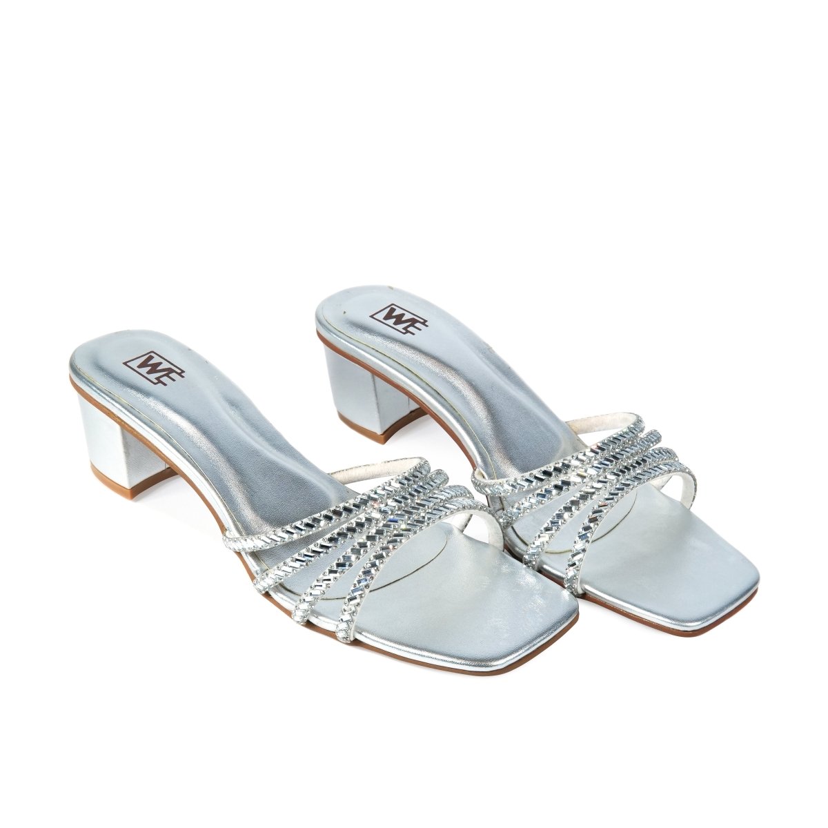 Women Formal Block Heel - 75382S