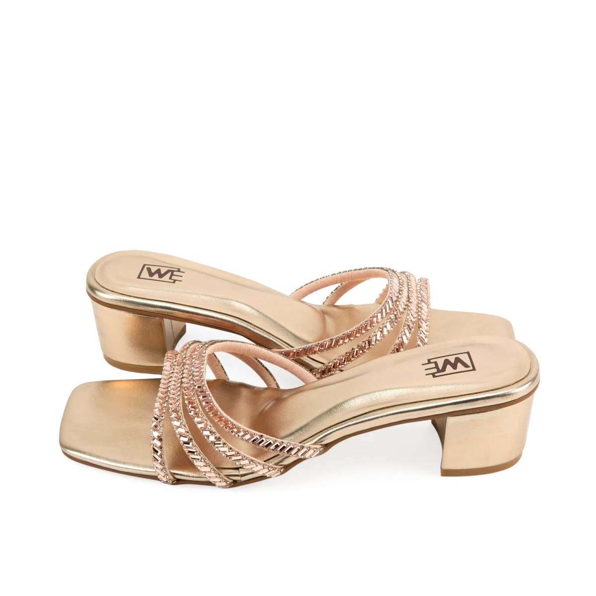 Women Formal Block Heel - 75382S