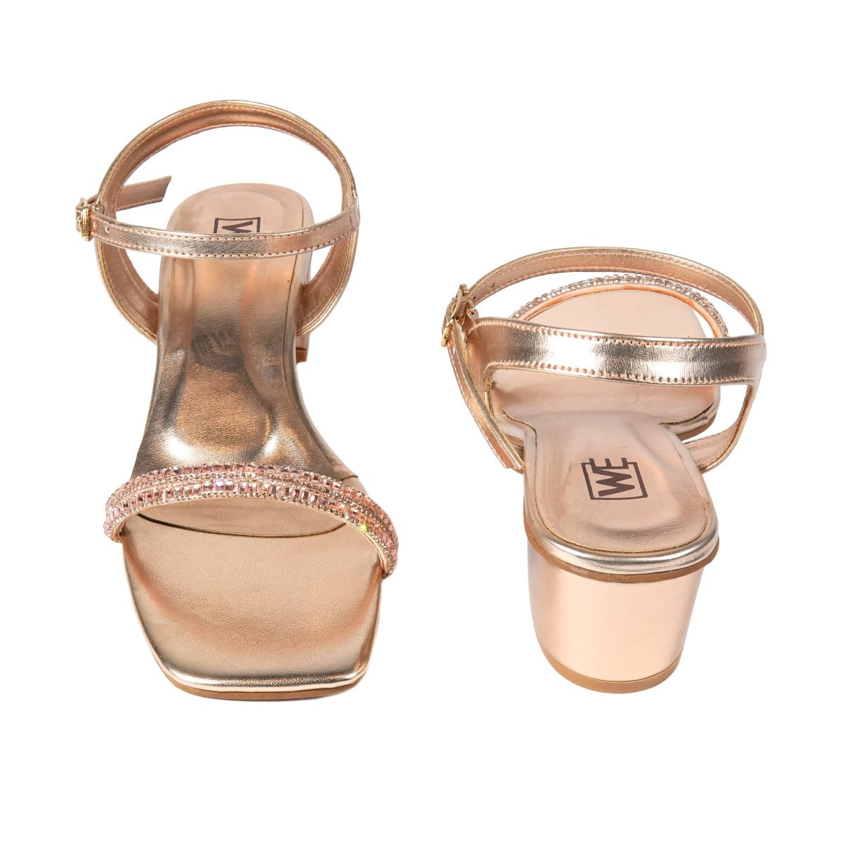 Women Formal Block Heel - 75383S