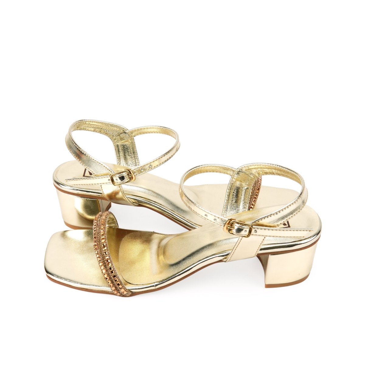Women Formal Block Heel - 75383S