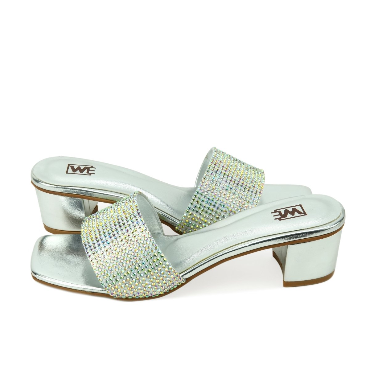 Women Formal Block Heel - 75384S