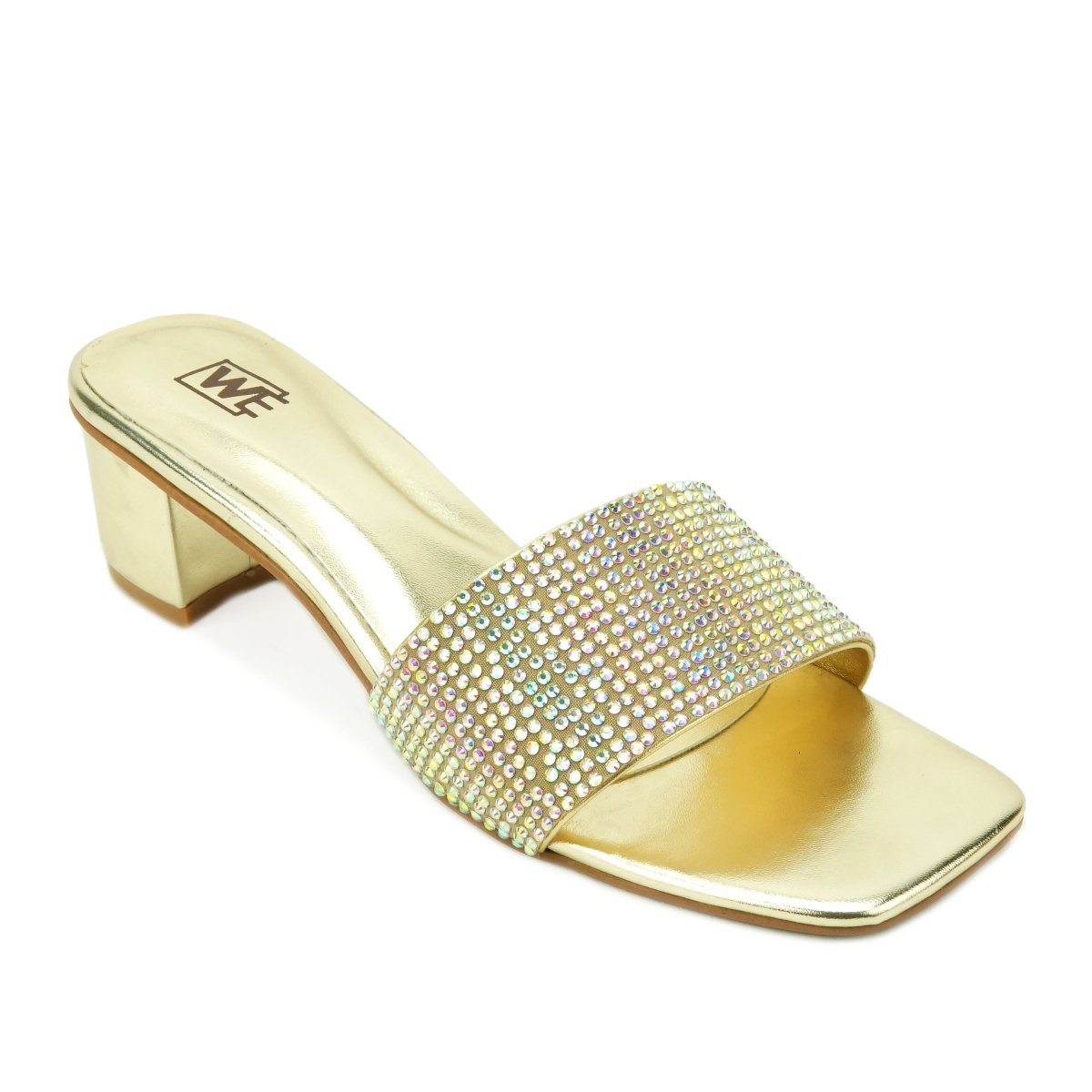 Women Formal Block Heel - 75384S