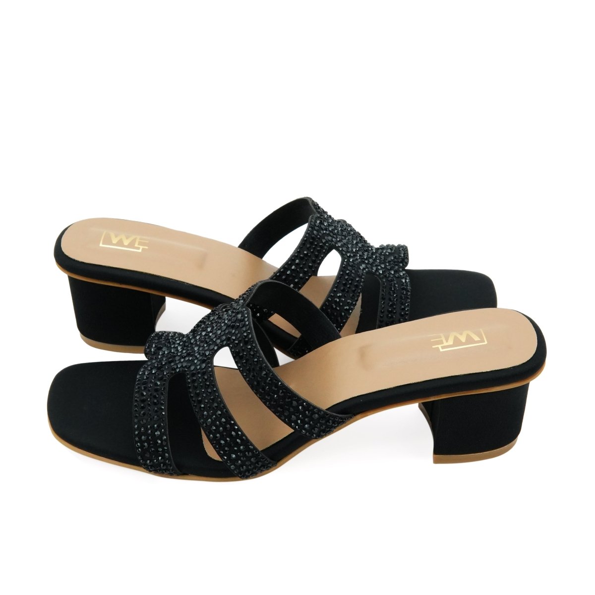 Women Formal Block Heel - 75404S