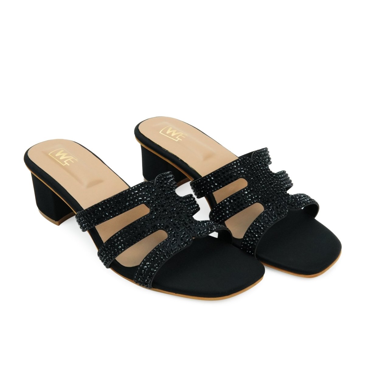 Women Formal Block Heel - 75404S