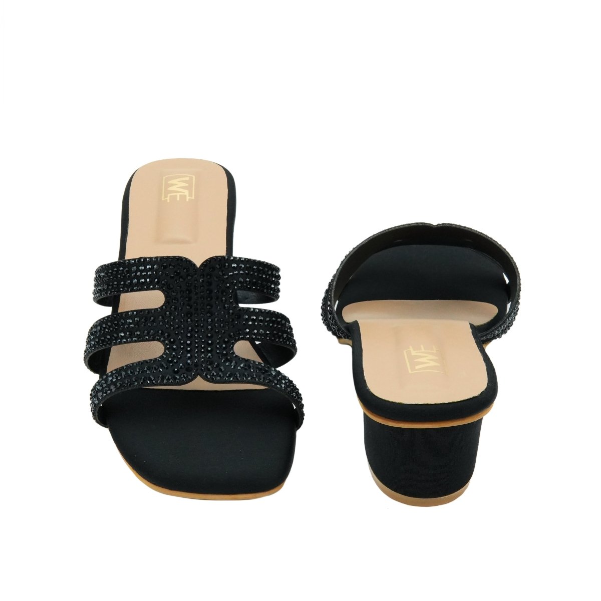 Women Formal Block Heel - 75404S