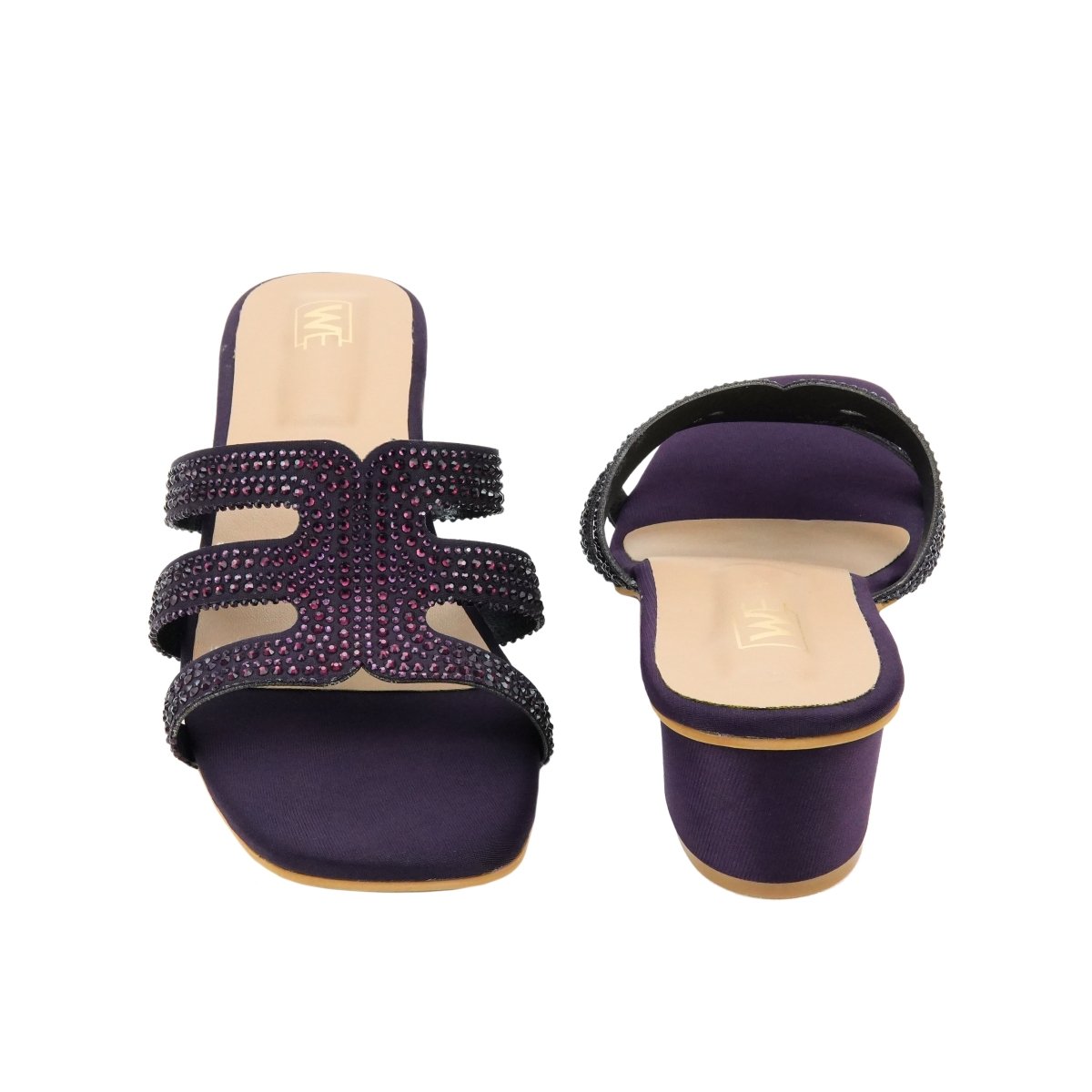 Women Formal Block Heel - 75404S
