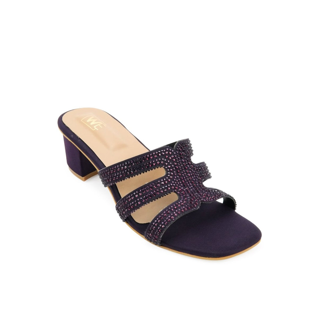 Women Formal Block Heel - 75404S - Block Heel - Walkeaze
