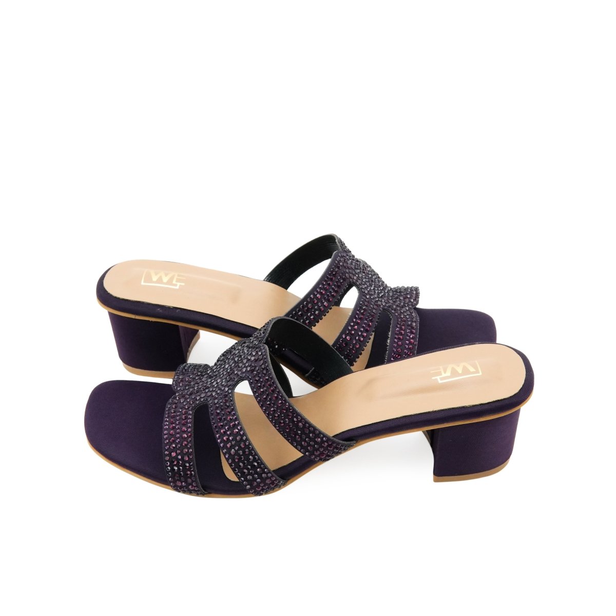 Women Formal Block Heel - 75404S