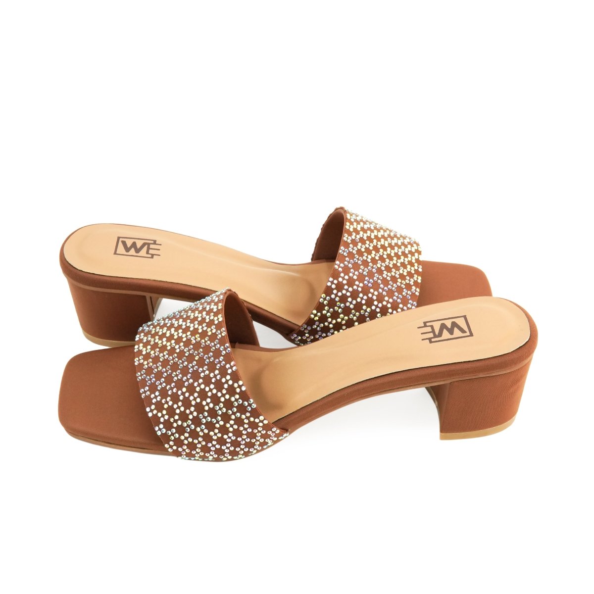 Women Formal Block Heel - 75410S