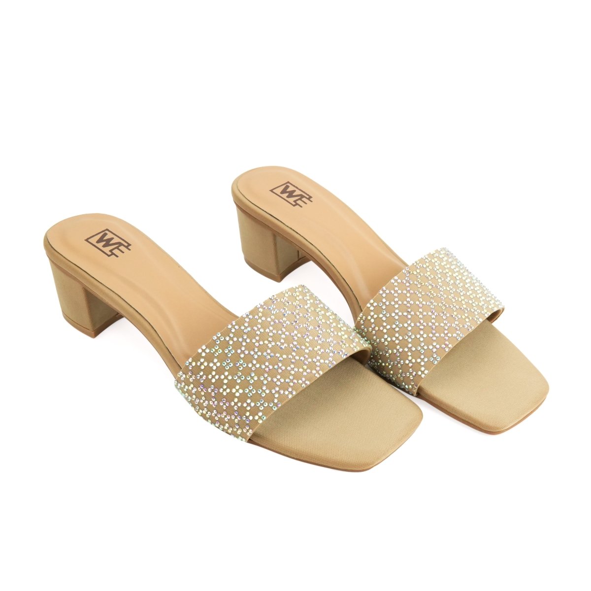 Women Formal Block Heel - 75410S
