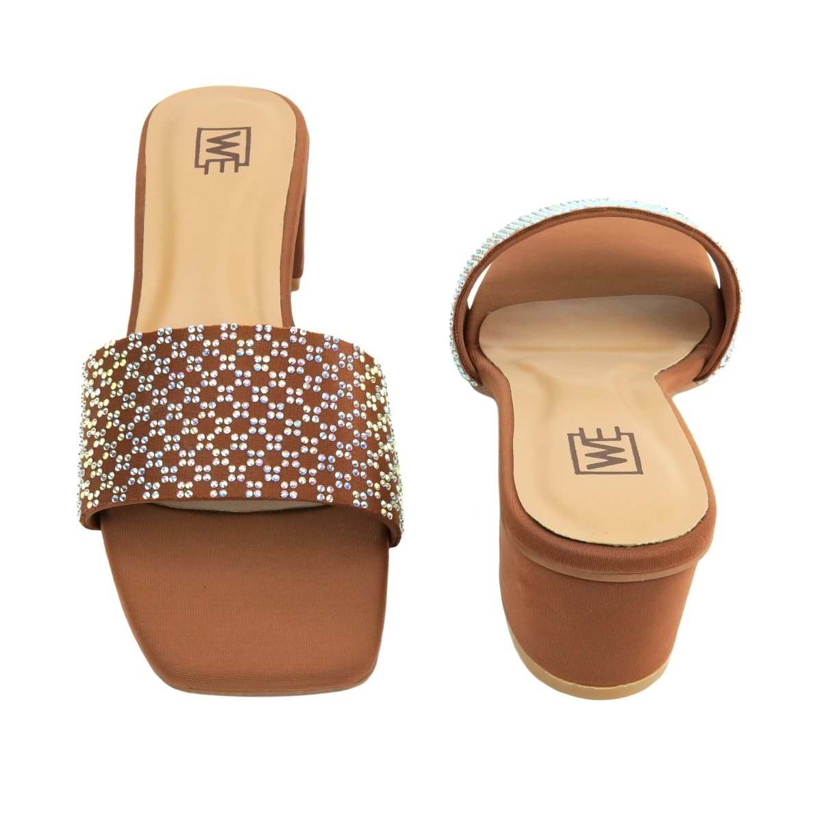 Women Formal Block Heel - 75410S