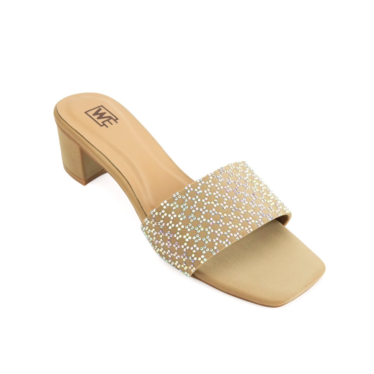 Women Formal Block Heel - 75410S