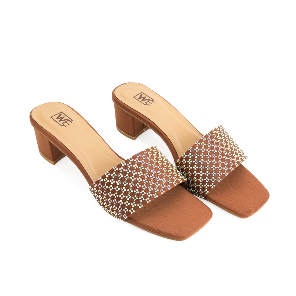 Women Formal Block Heel - 75410S