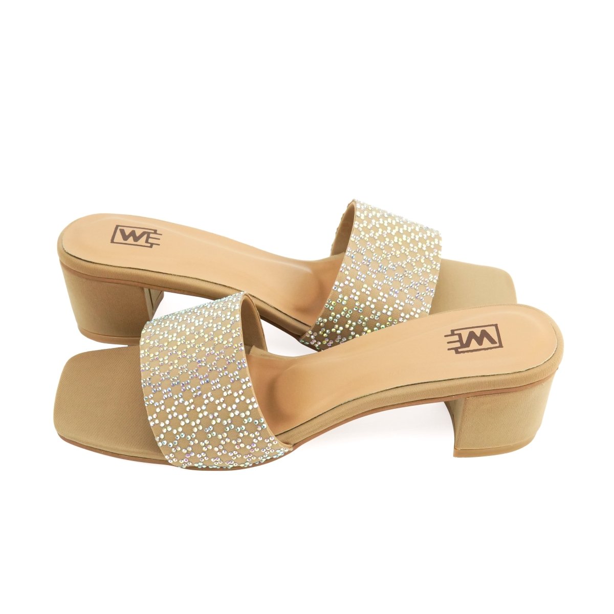 Women Formal Block Heel - 75410S