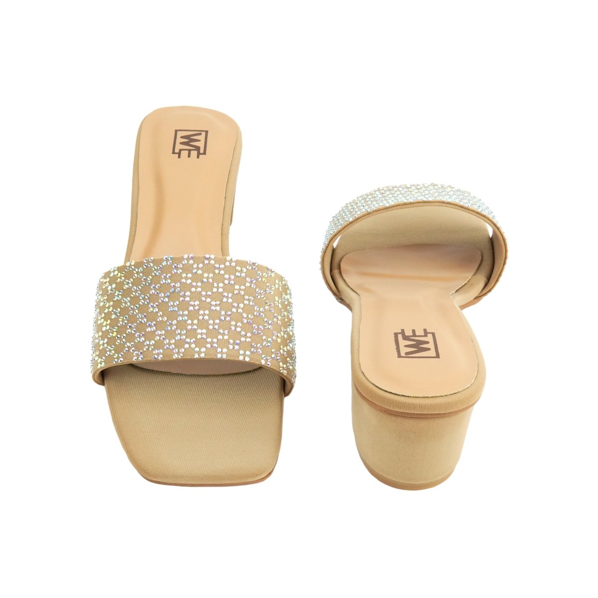 Women Formal Block Heel - 75410S