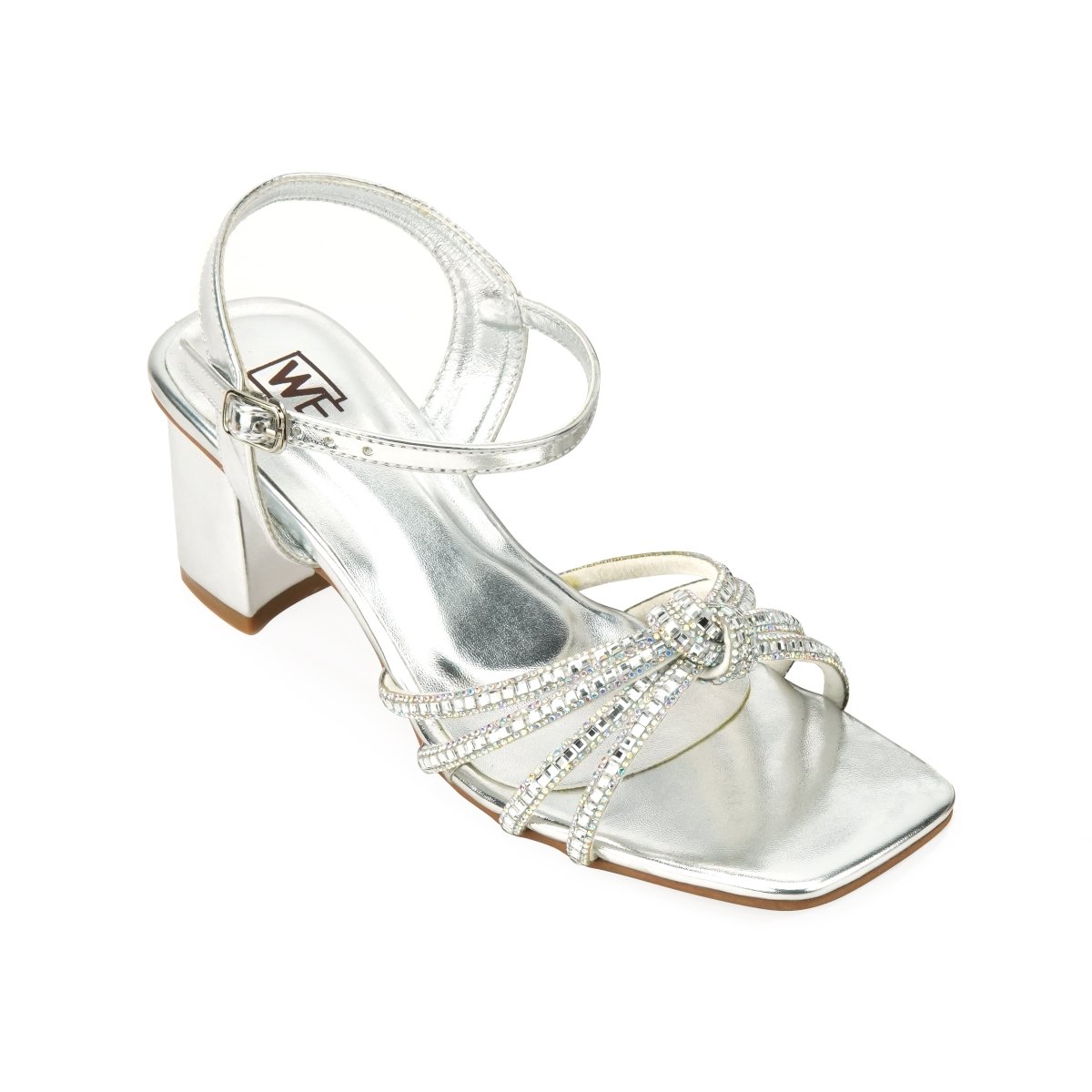 Women Formal Block Heel - 75411S