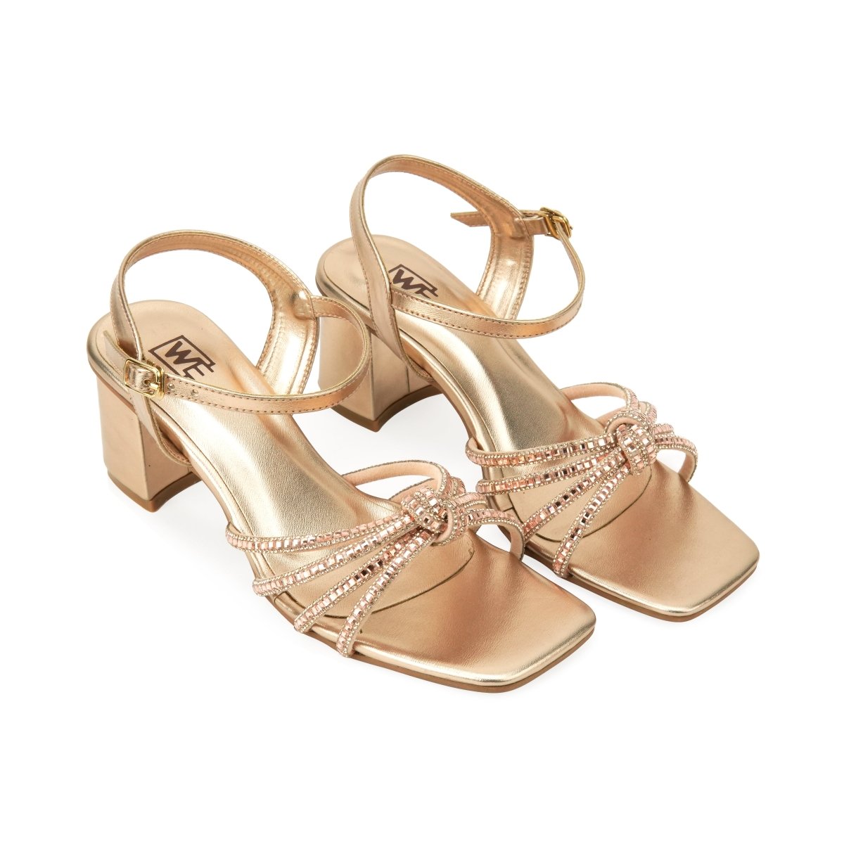 Women Formal Block Heel - 75411S