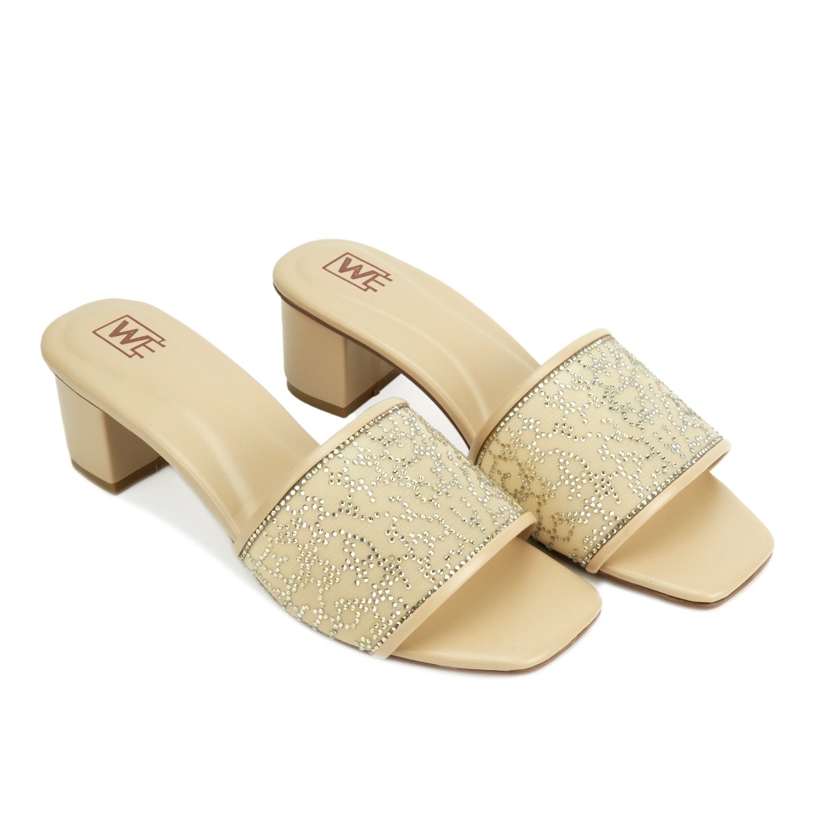 Women Formal Block Heel - 75417S