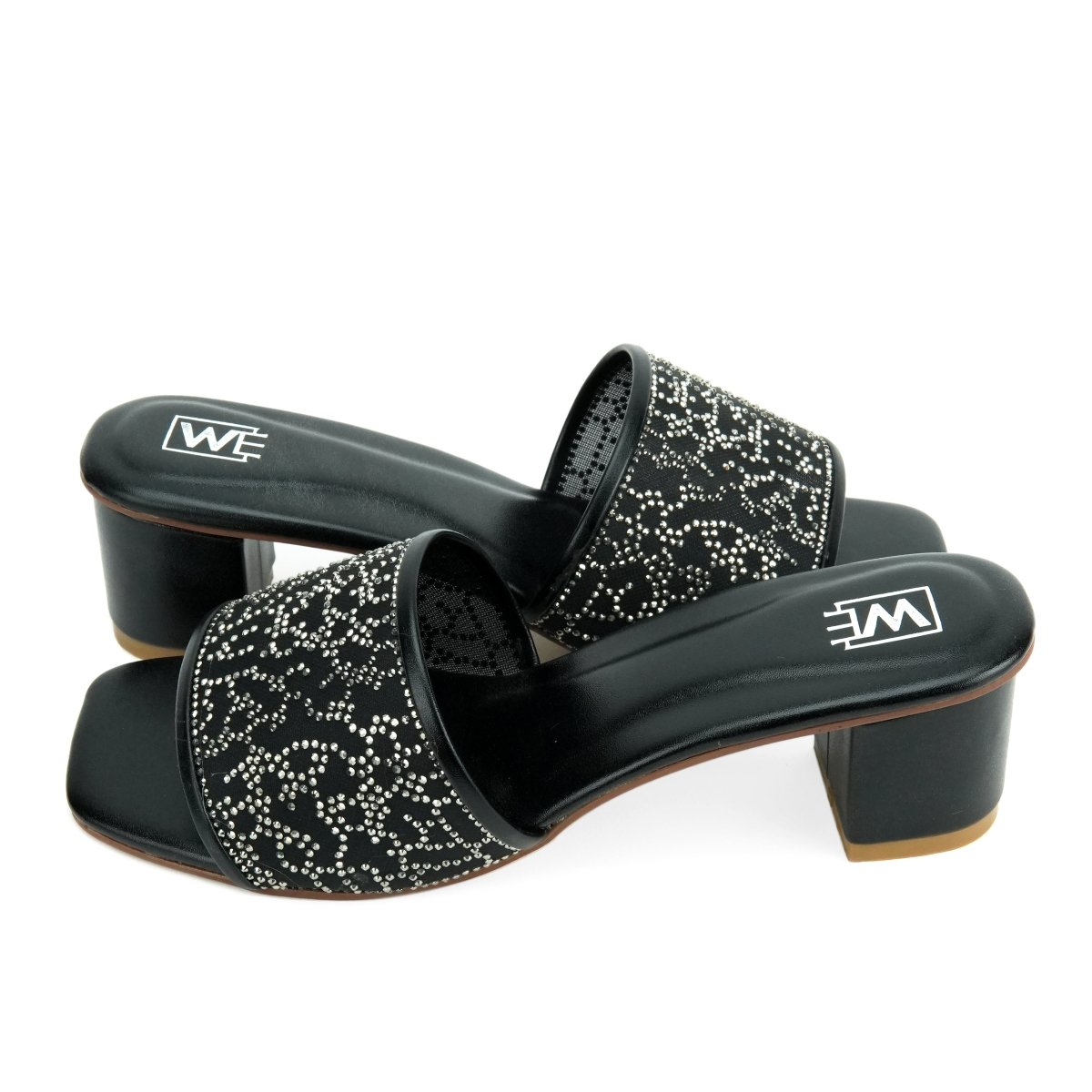Women Formal Block Heel - 75417S