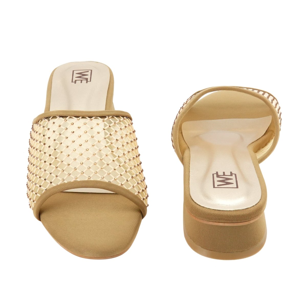 Women Formal Block Heel - 75419S
