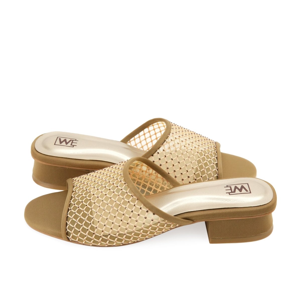 Women Formal Block Heel - 75419S