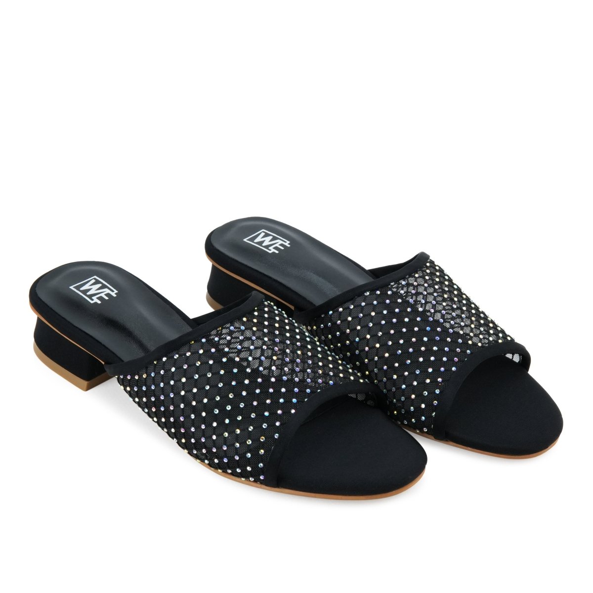 Women Formal Block Heel - 75419S