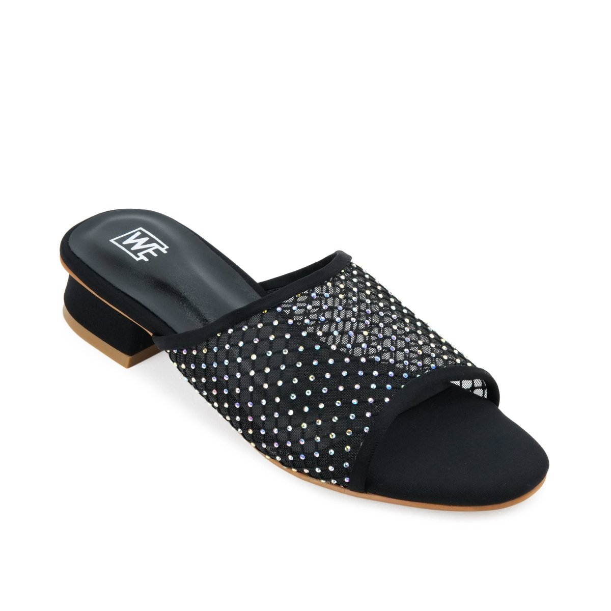 Women Formal Block Heel - 75419S
