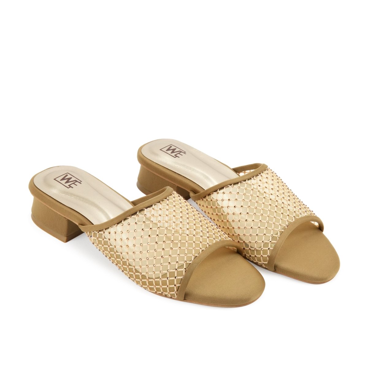 Women Formal Block Heel - 75419S