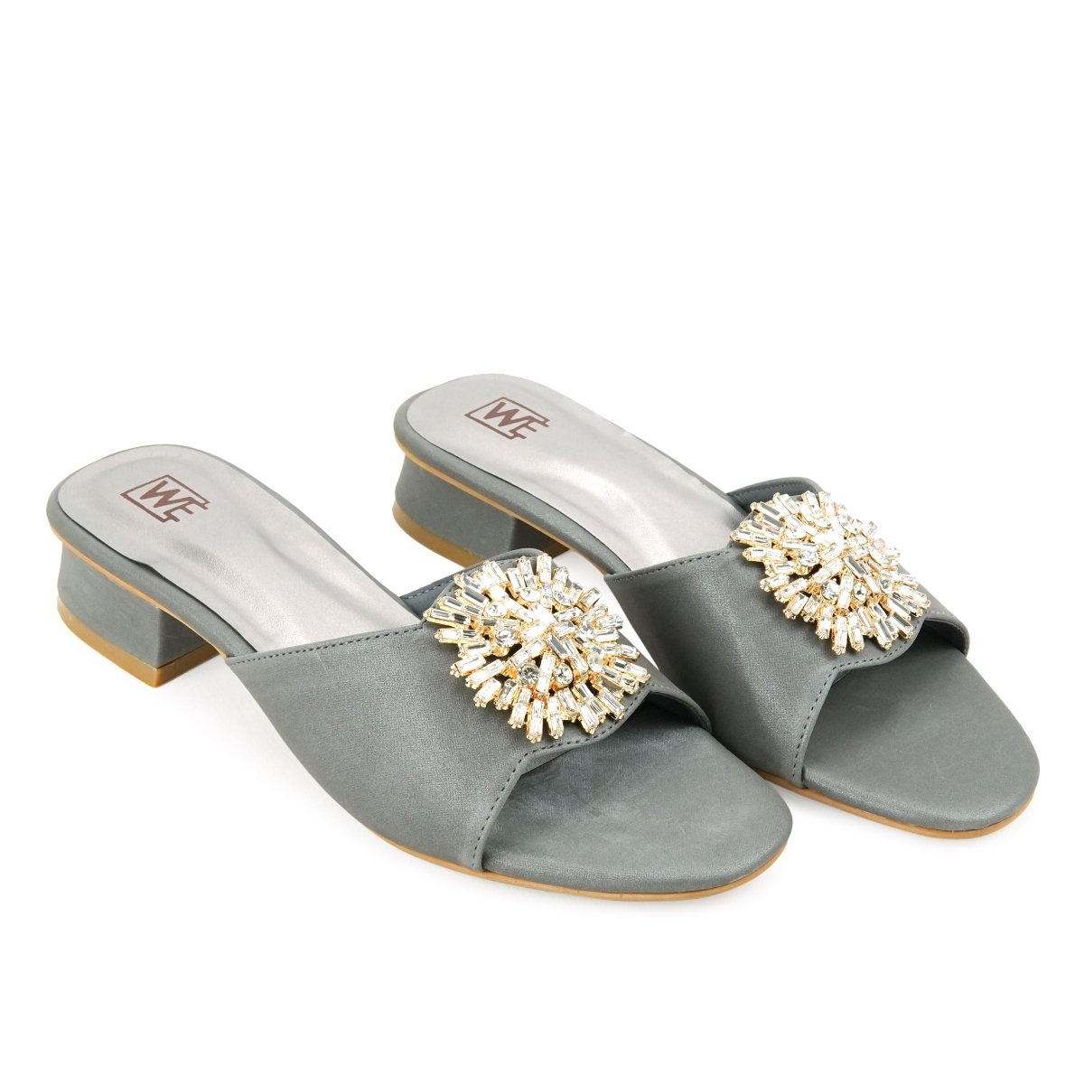 Women Formal Block Heel - 75433S