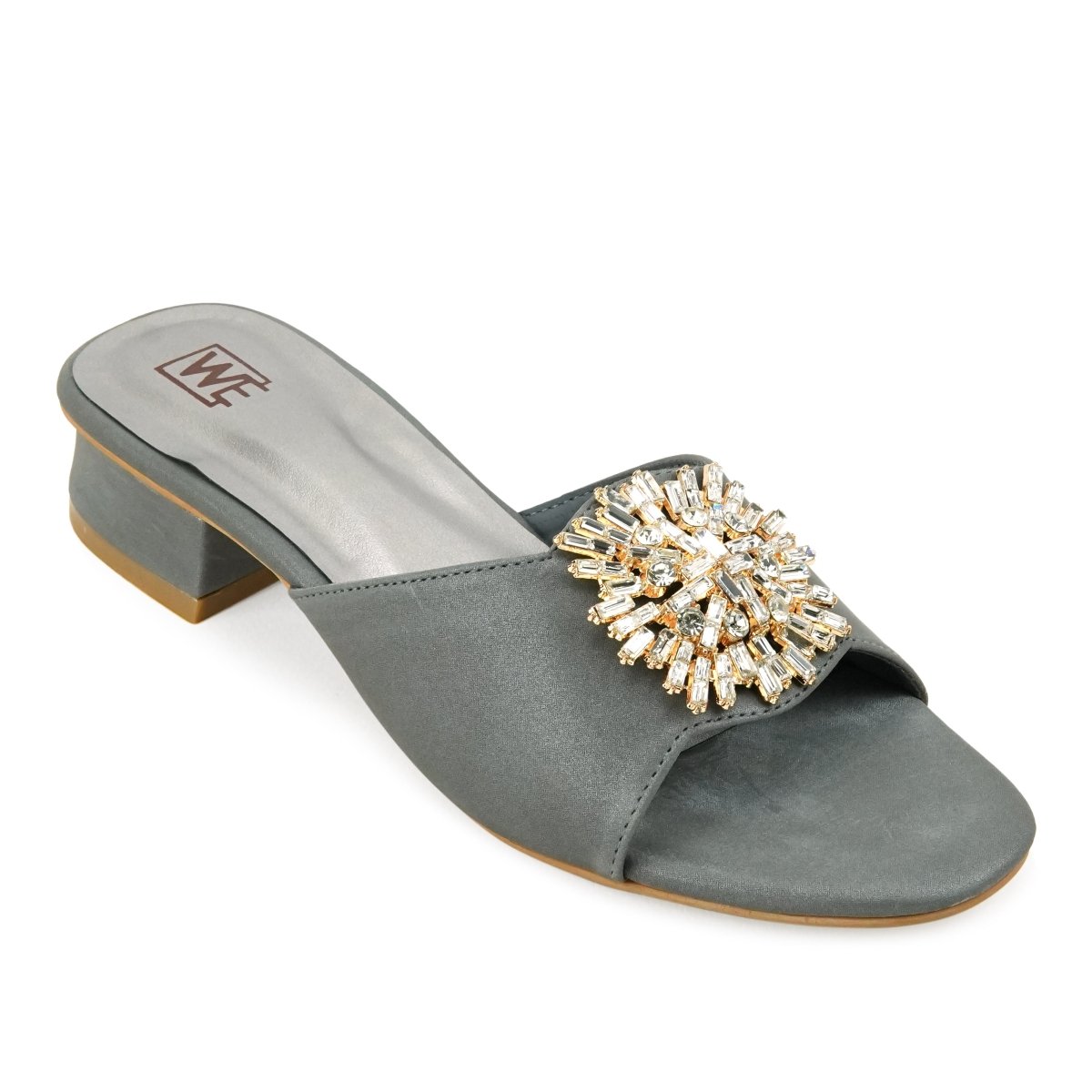 Women Formal Block Heel - 75433S