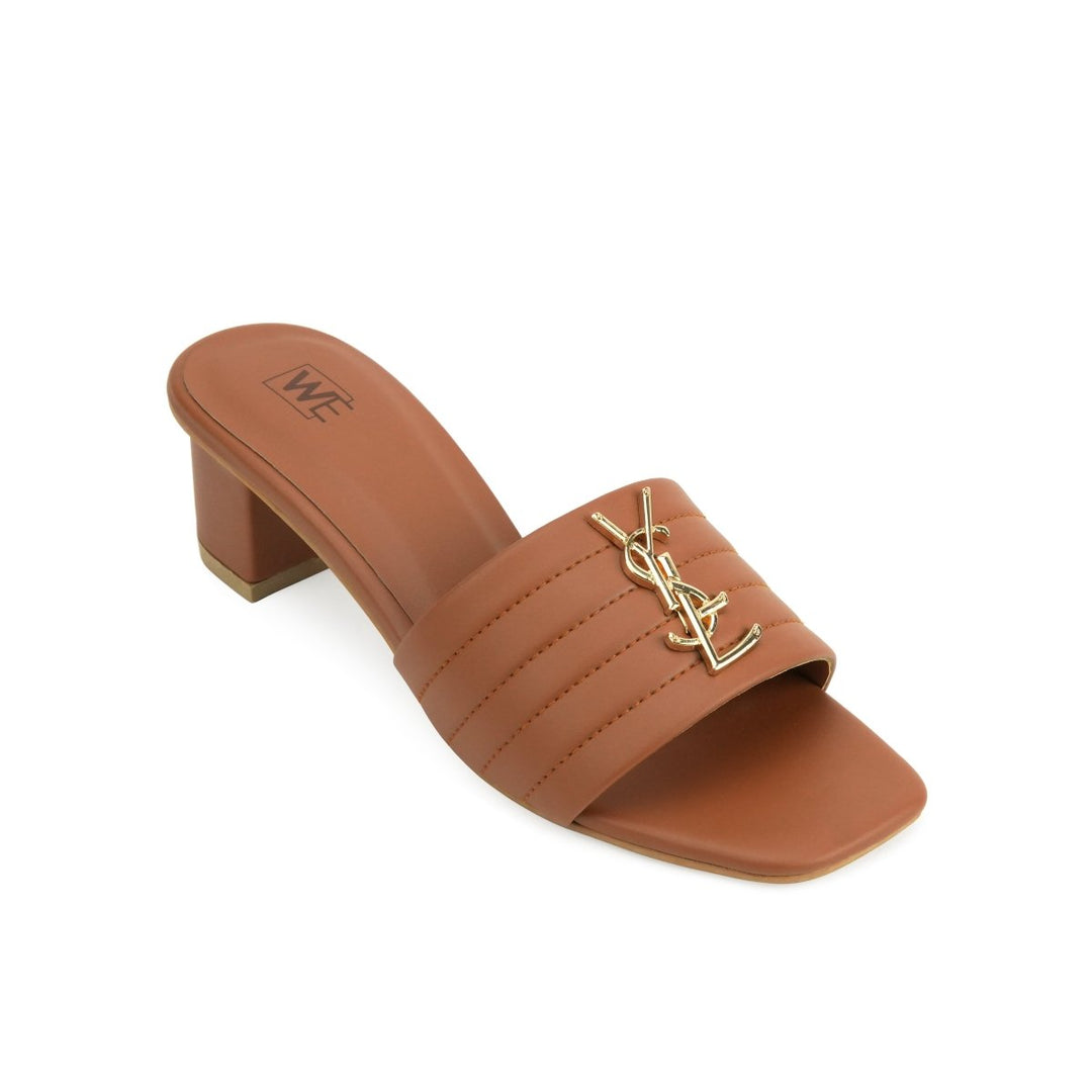 Women Formal Block Heel - 75435S - Block Heel - Walkeaze