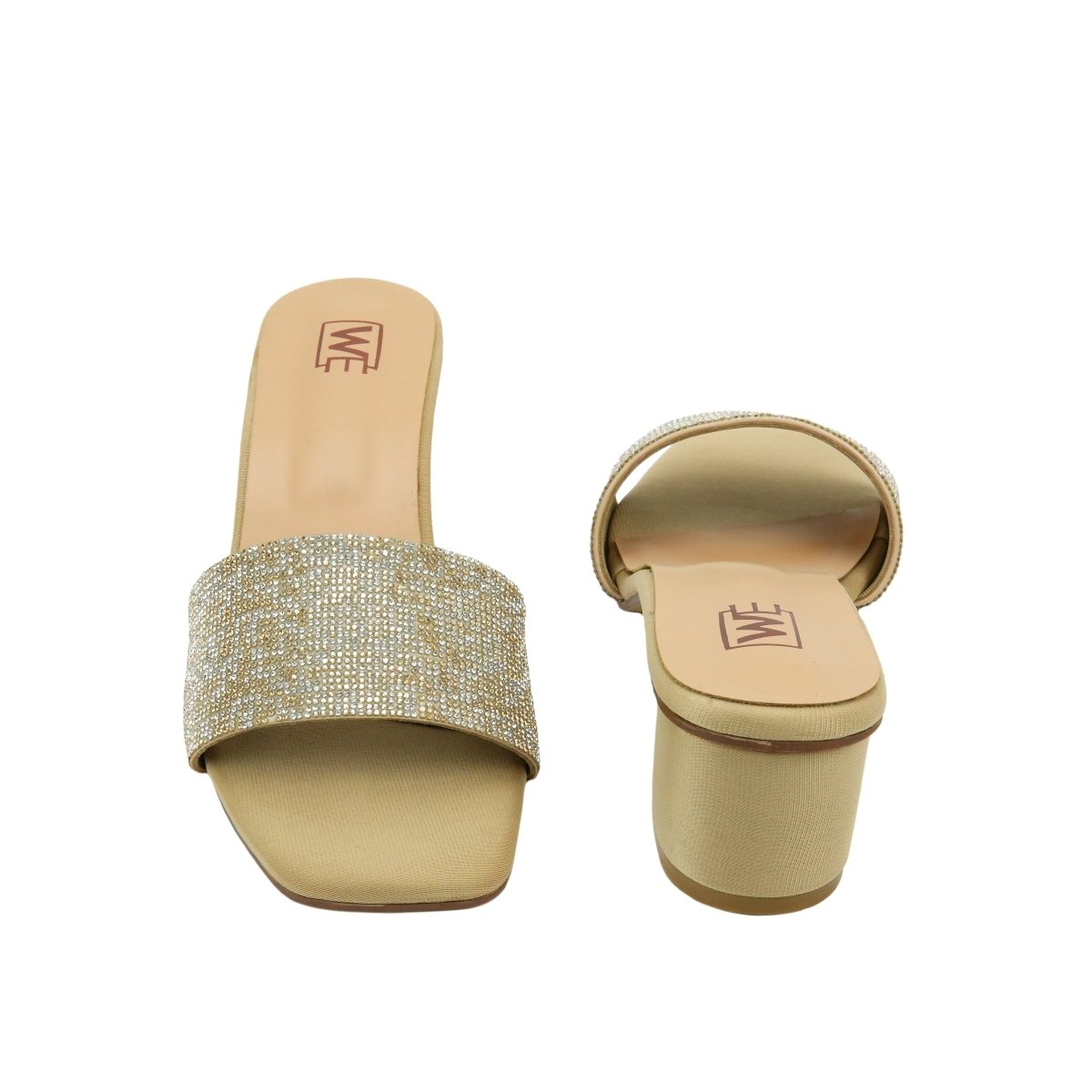 Women Formal Block Heel - 75441S