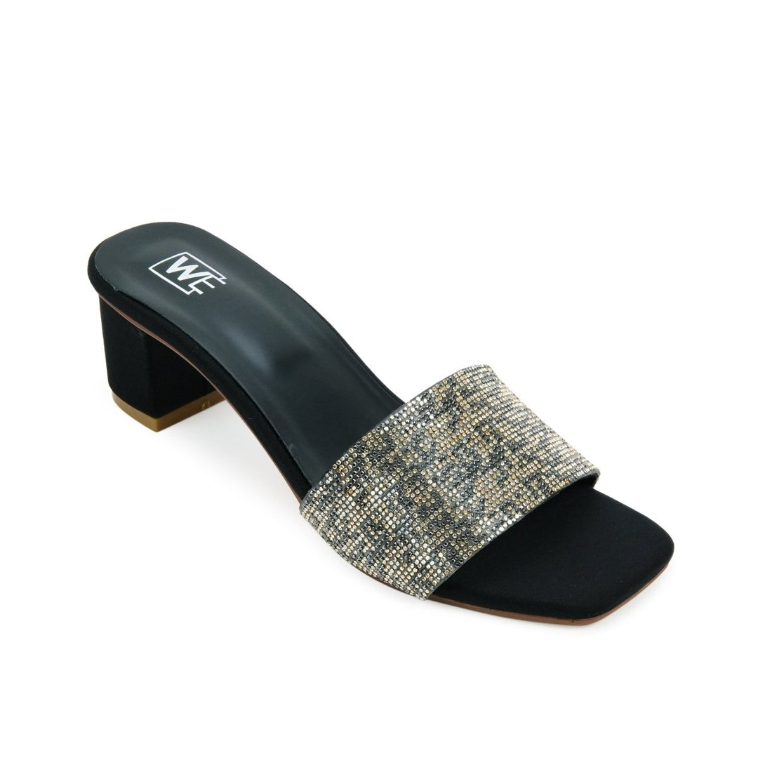 Women Formal Block Heel - 75441S - Block Heel - Walkeaze