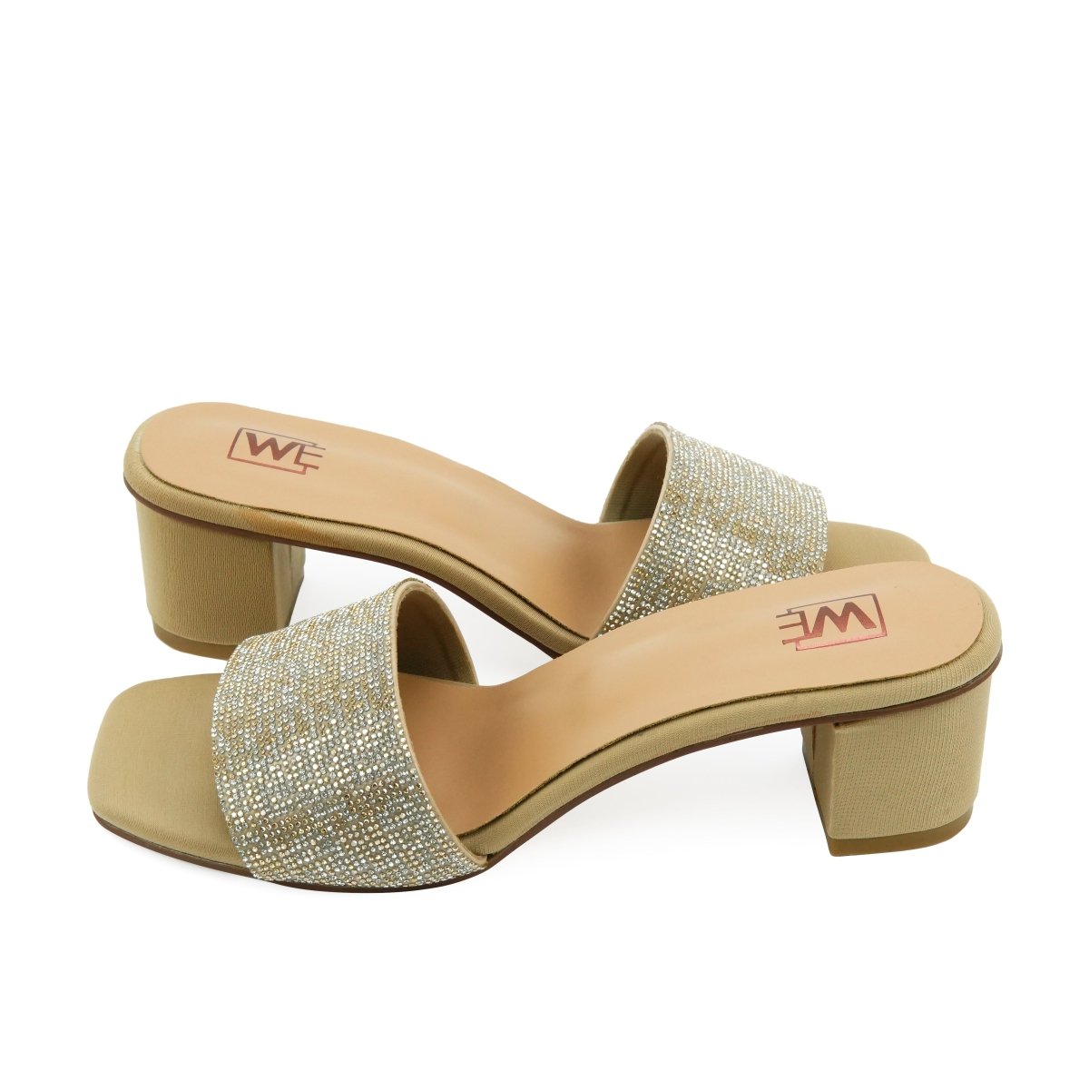Women Formal Block Heel - 75441S