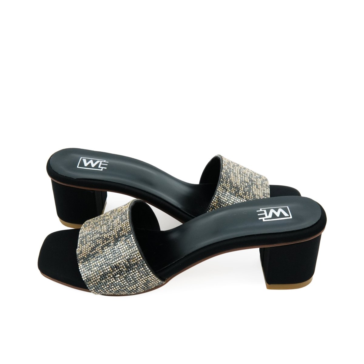 Women Formal Block Heel - 75441S