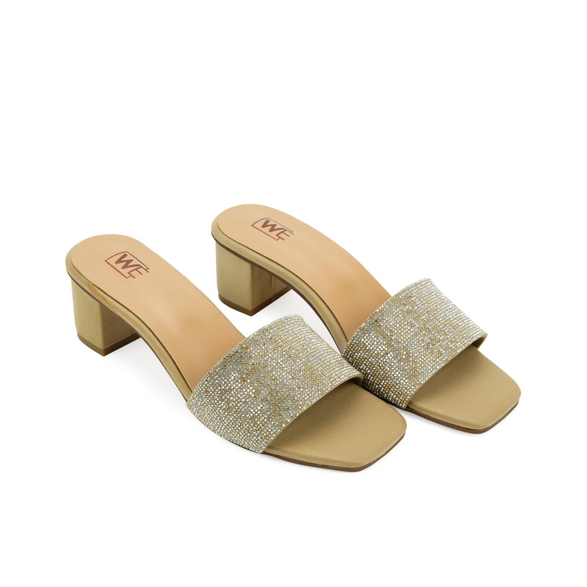 Women Formal Block Heel - 75441S