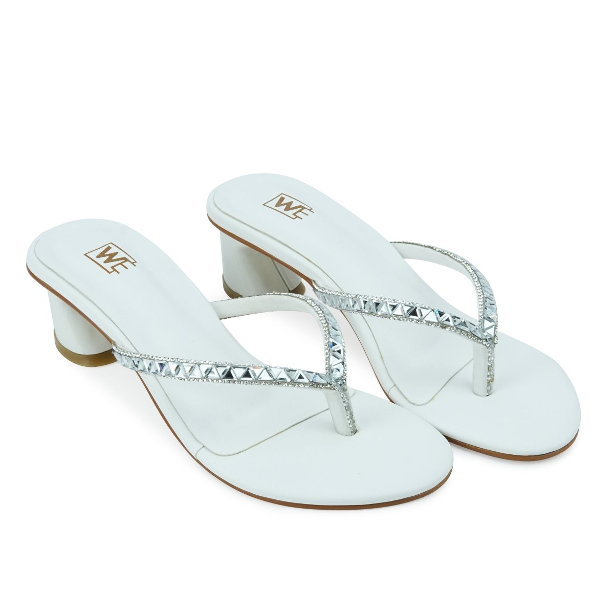 Women Formal Block Heel - 75458S