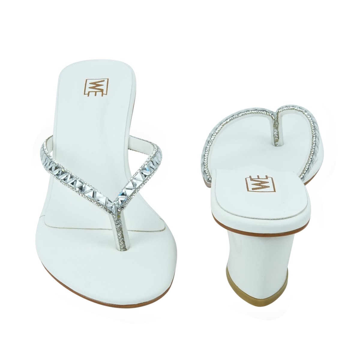 Women Formal Block Heel - 75458S