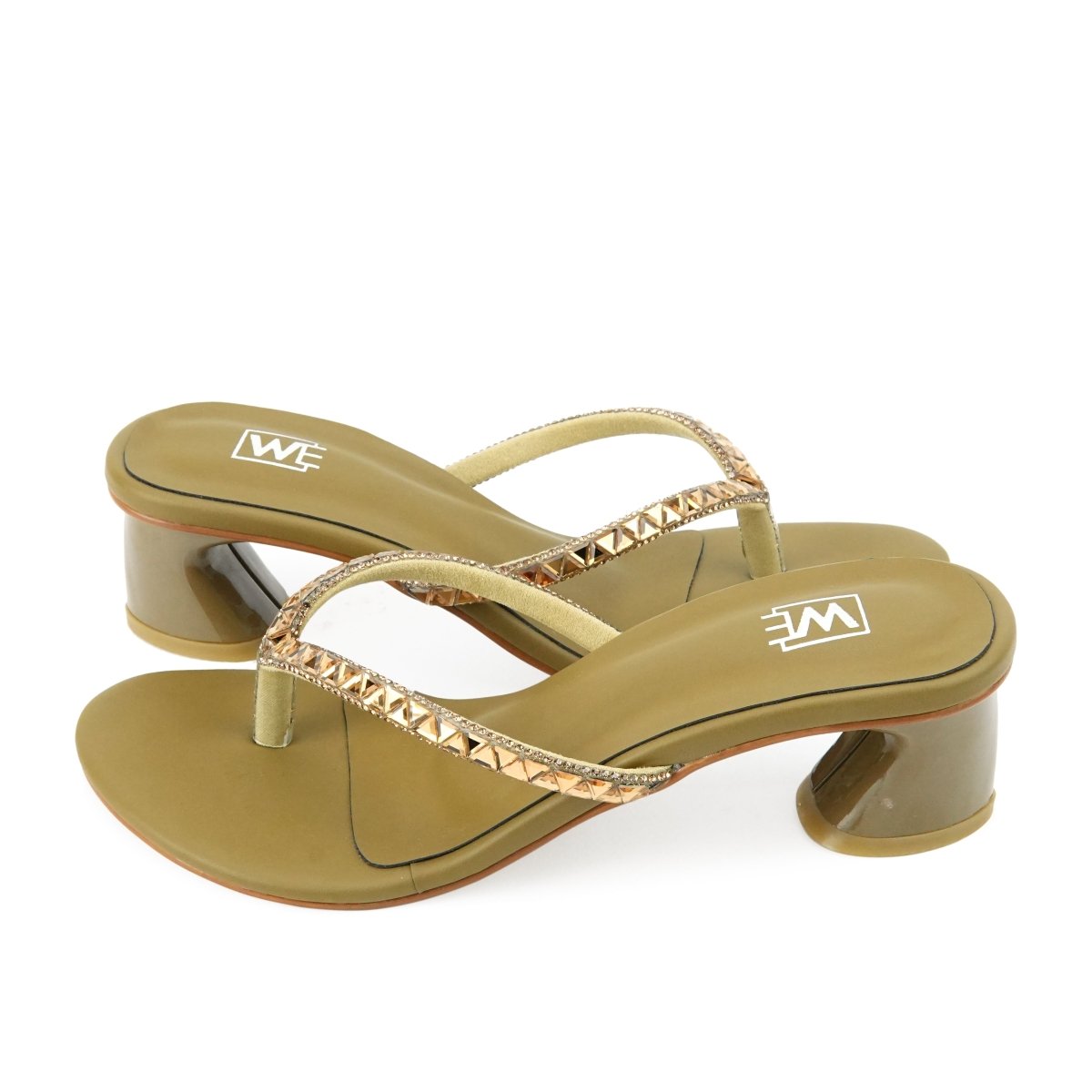 Women Formal Block Heel - 75458S