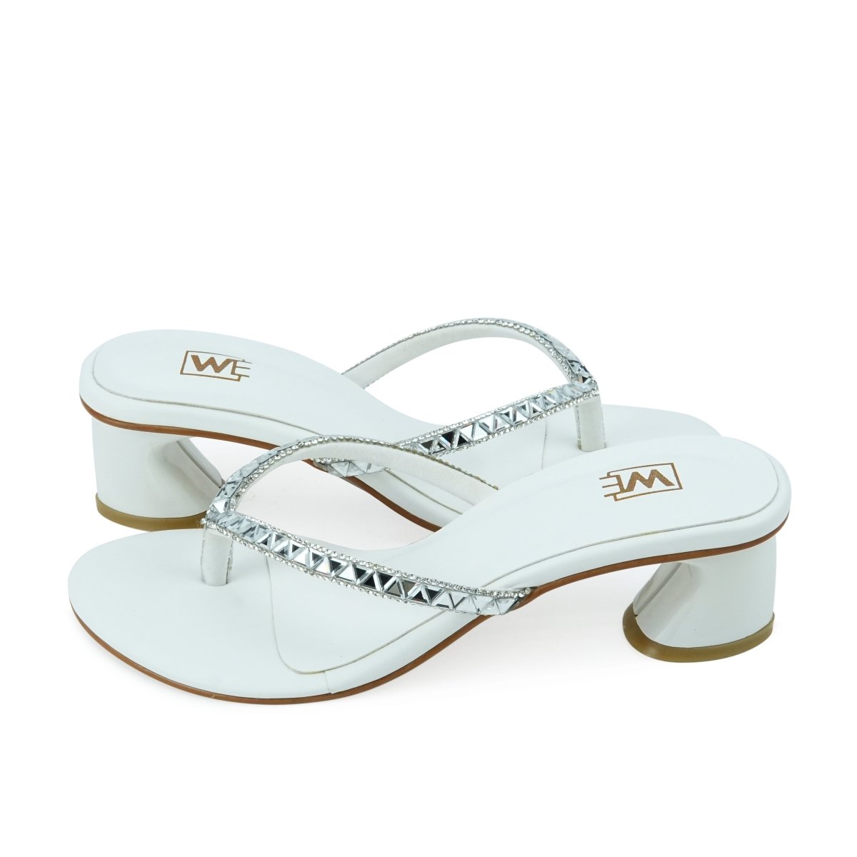 Women Formal Block Heel - 75458S