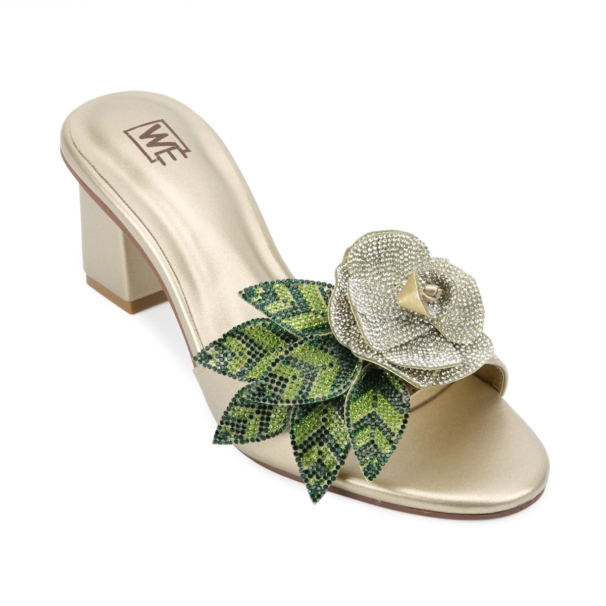 Women Formal Block Heel - 75501S