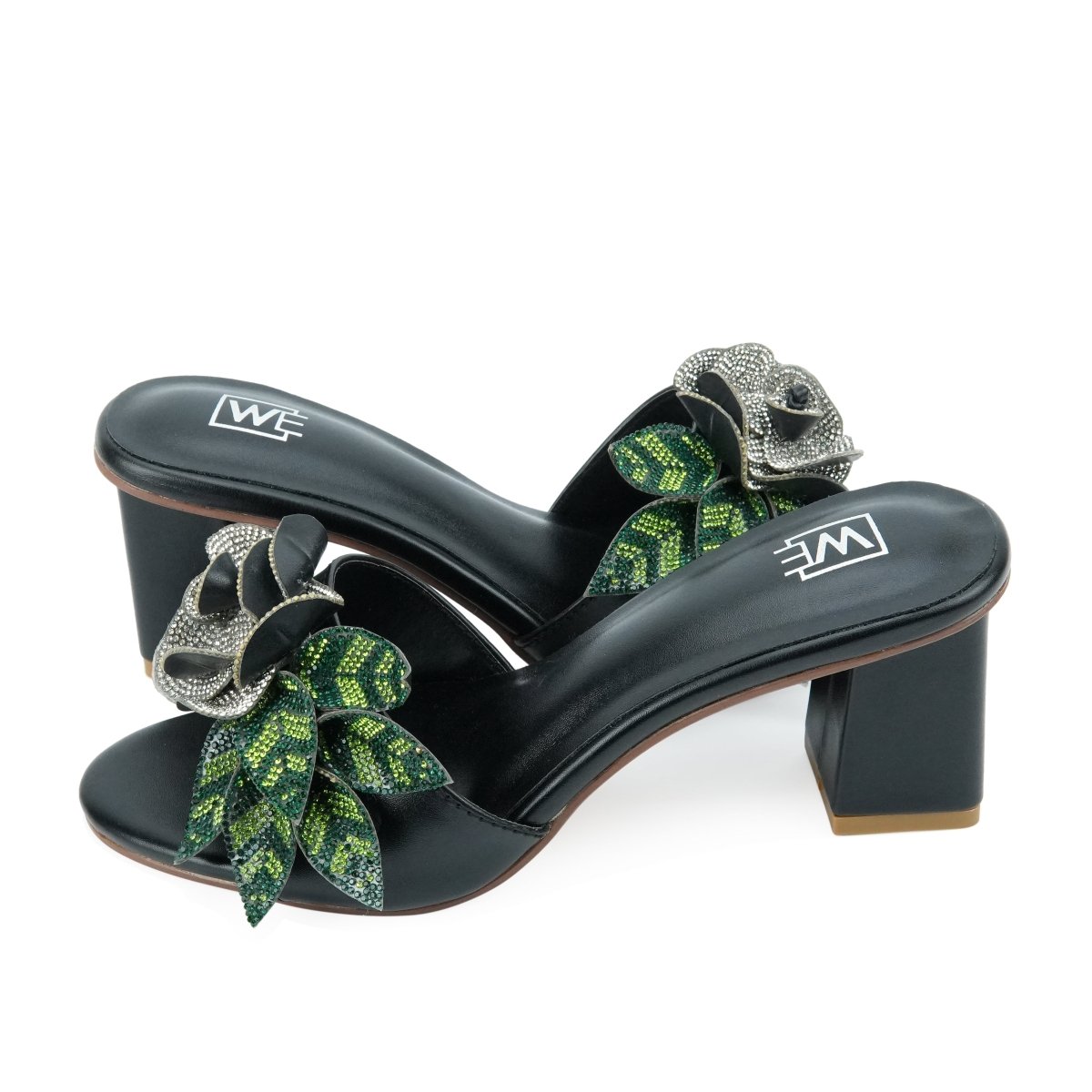 Women Formal Block Heel - 75501S