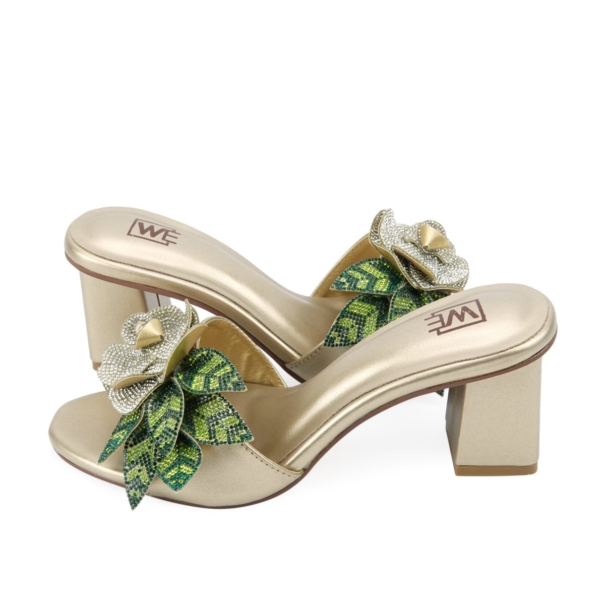 Women Formal Block Heel - 75501S