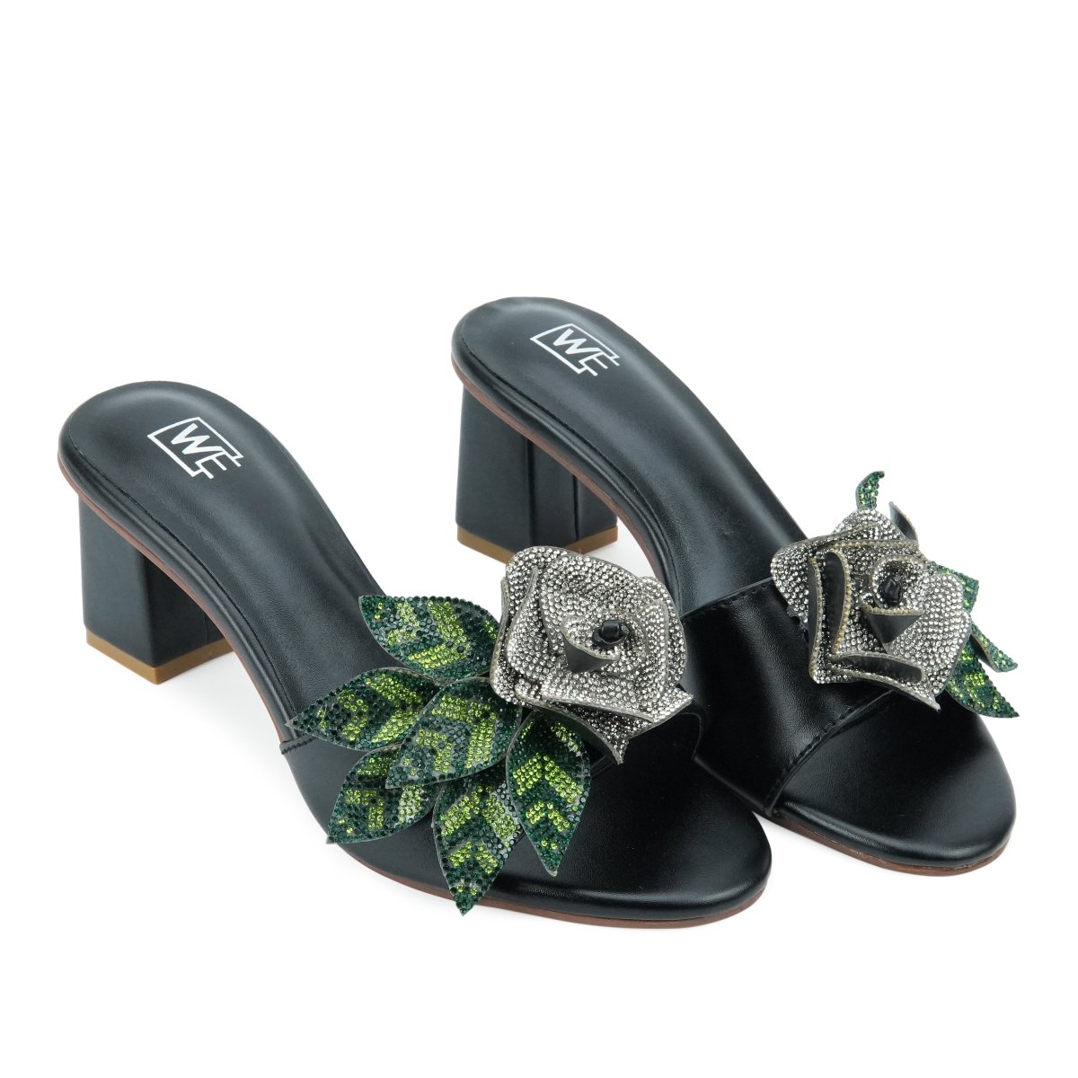 Women Formal Block Heel - 75501S
