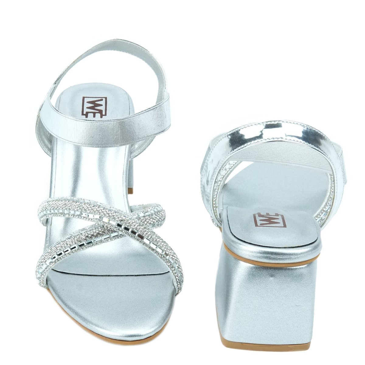 Women Formal Block Heel - 75525S