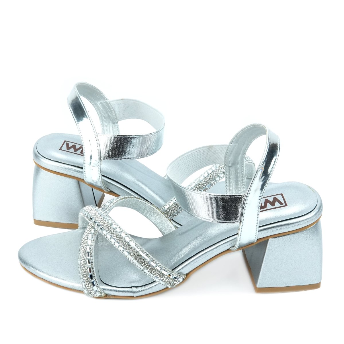Women Formal Block Heel - 75525S