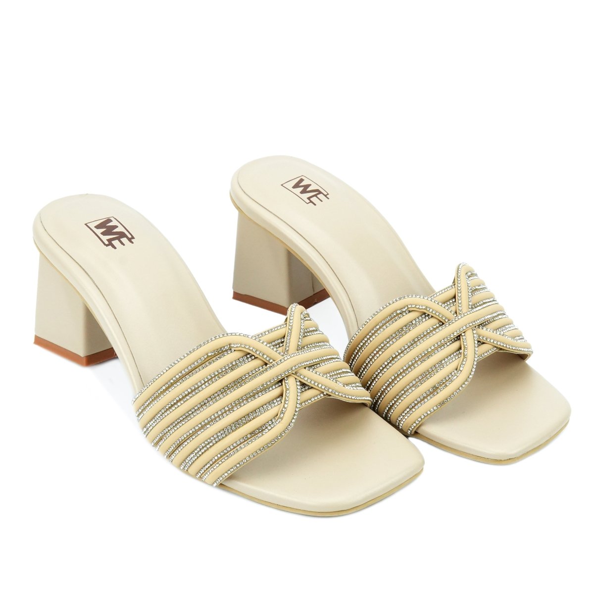 Women Formal Block Heel - 75581S